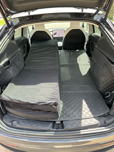  TESCAMP Camping Mattress ONLY for Tesla Model 3 CertiPUR Memory  Foam Car Mattress, Storage Bag & Sheet Provided, Portable, Foldable, Space  Saver, in Car Sleeping, Twin Size : Everything Else