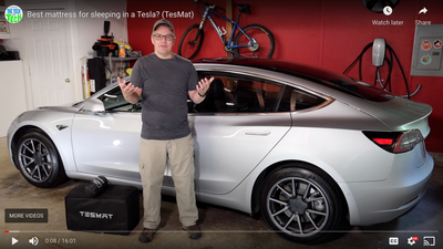Tesla Model 3 2befair Matten Gesamtset - 5-teilig - Gummimatten - Fußm –  E-Mobility Shop