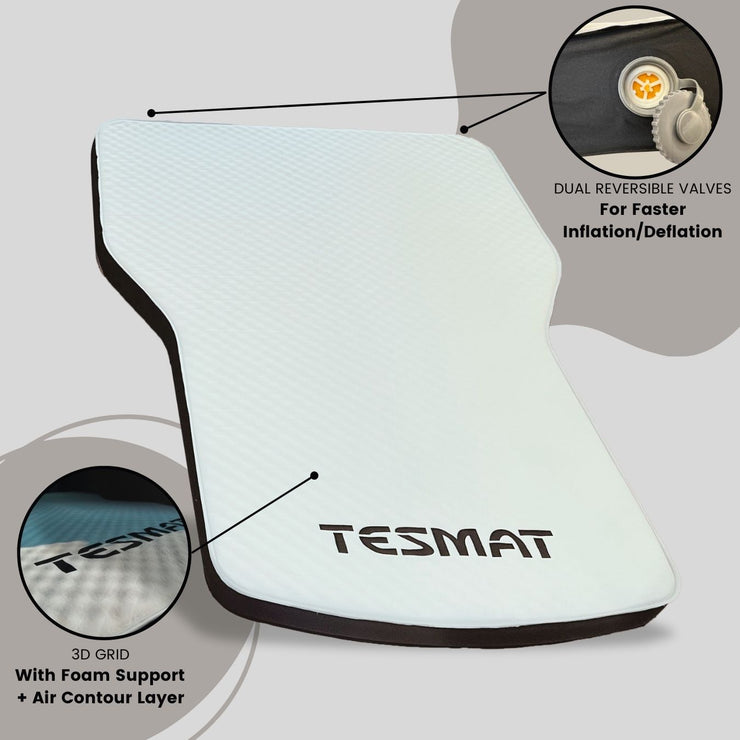 TESMAT Luxe Mattress for Model Y