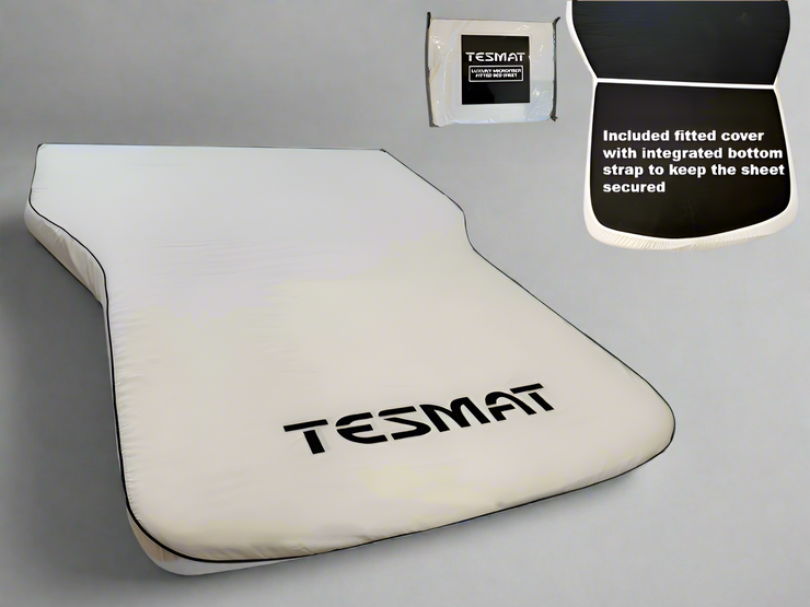 Fitted Bed Sheet for TESMAT Luxe