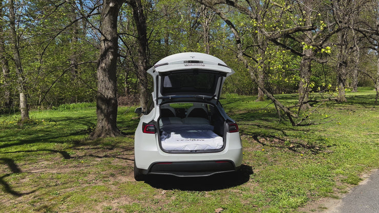 TESMAT Luxe Mattress for Model Y