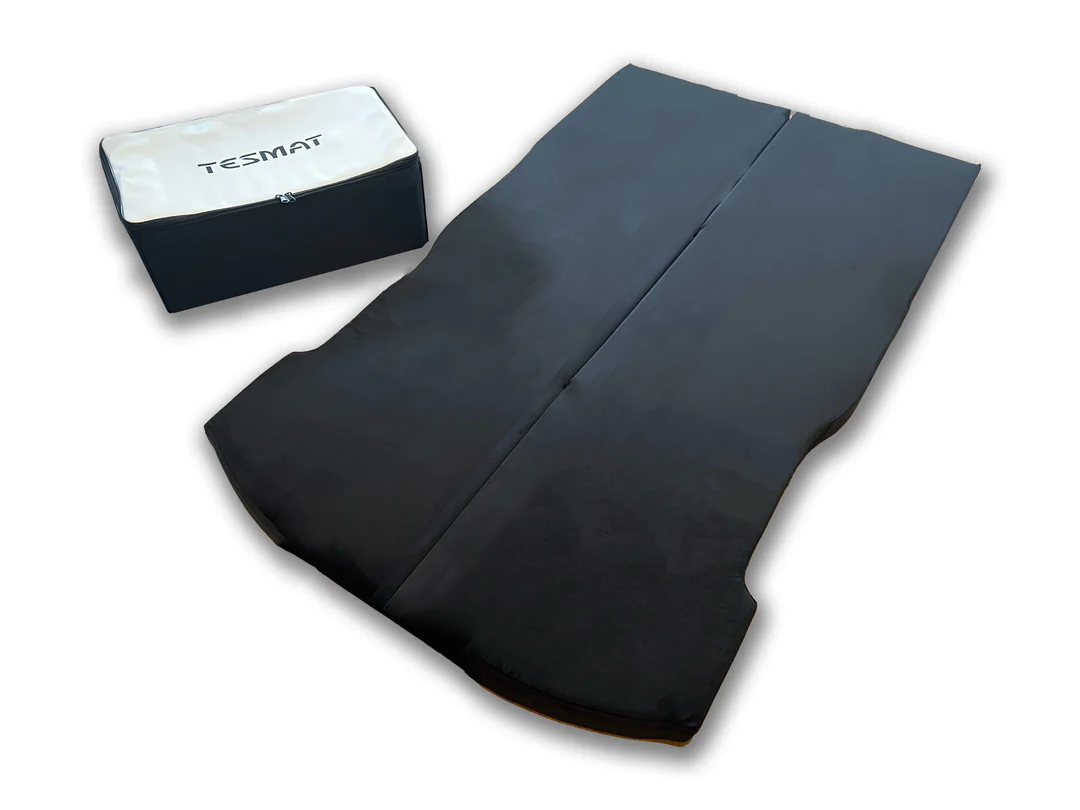 TESMAT | Car Camping Mattress and Privacy Screen for Tesla Model 3 and Model  Y